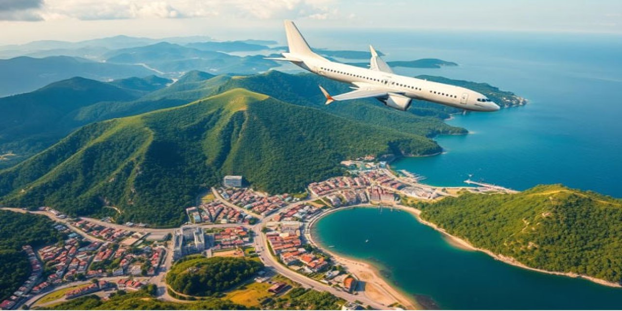 En Uygun Rize Uçak Bileti Fiyatları Tezfly'da