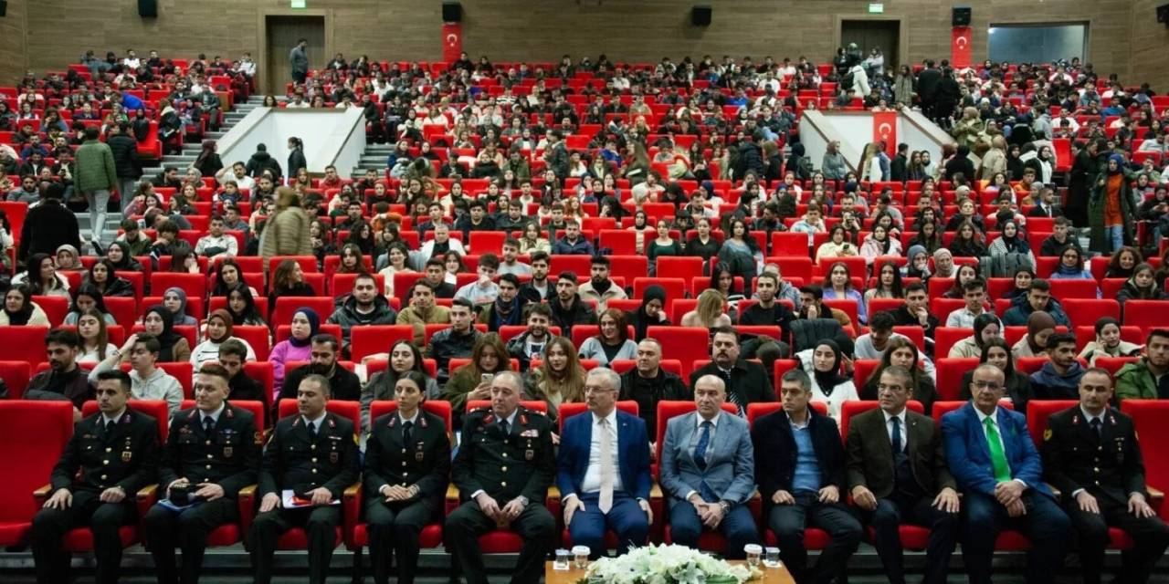 Jandarma Tanıtım Günü Ebyü’de Düzenlendi