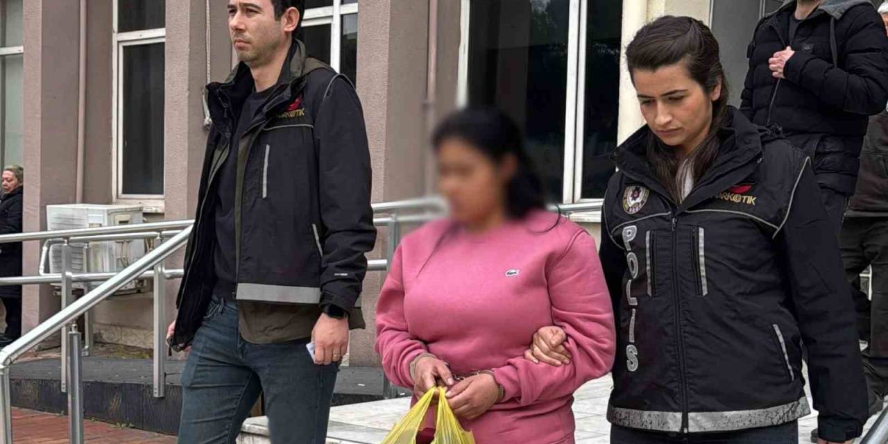 Aydın’da Uyuşturucu Operasyonu: 7 Bin 980 Adet Hap Ele Geçirildi