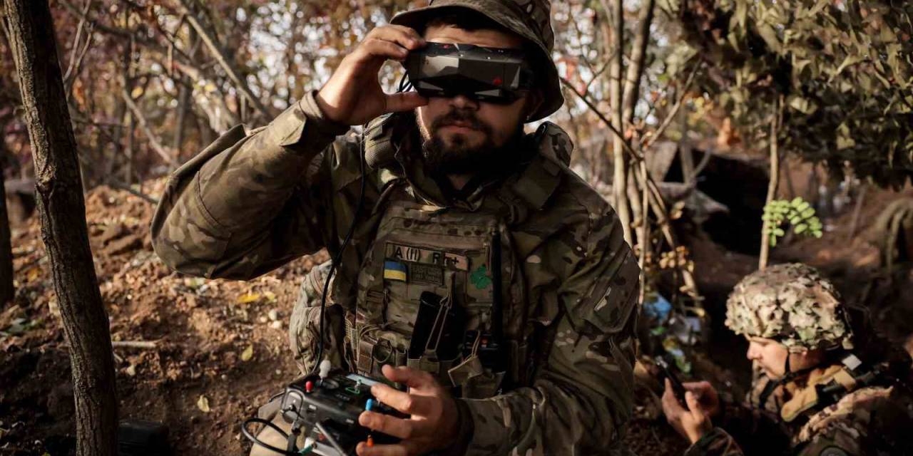 İngiltere’den Ukrayna’ya 30 Bin Dron Tedariki