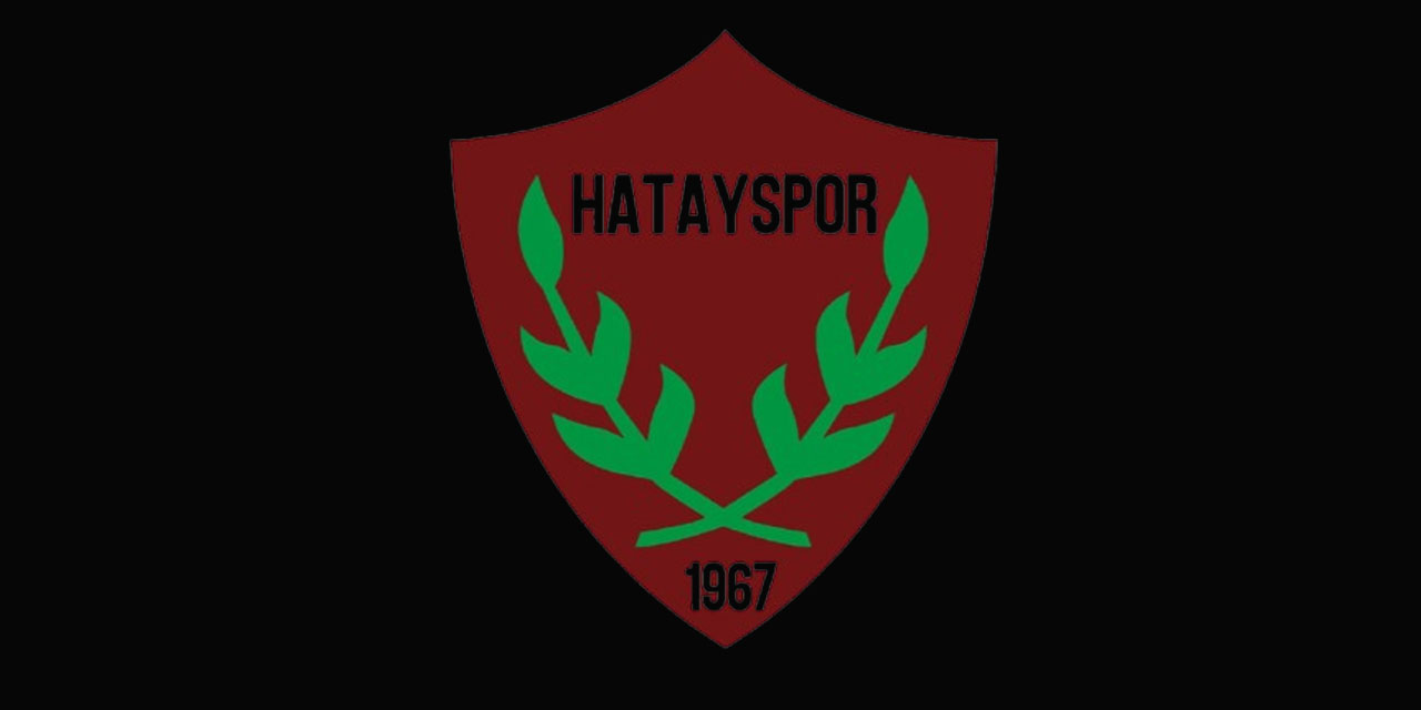 Hatayspor'un Çaykur Rizespor maçı ilk 11'i açıklandı