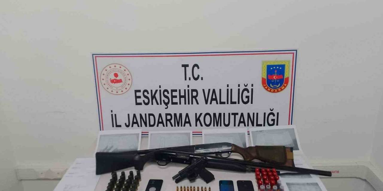 Tefecilik Yapan 3 Şahsa Jandarma Operasyonu