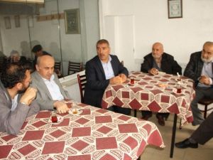 Ak Partili Bulum, Seçim Çalışmalarına Maltepe’de Devam Etti