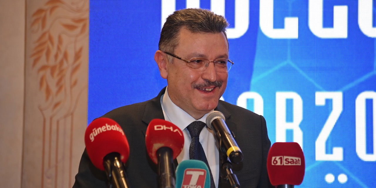 Başkan Genç: Trabzon Eğitimin Merkezi Olacak