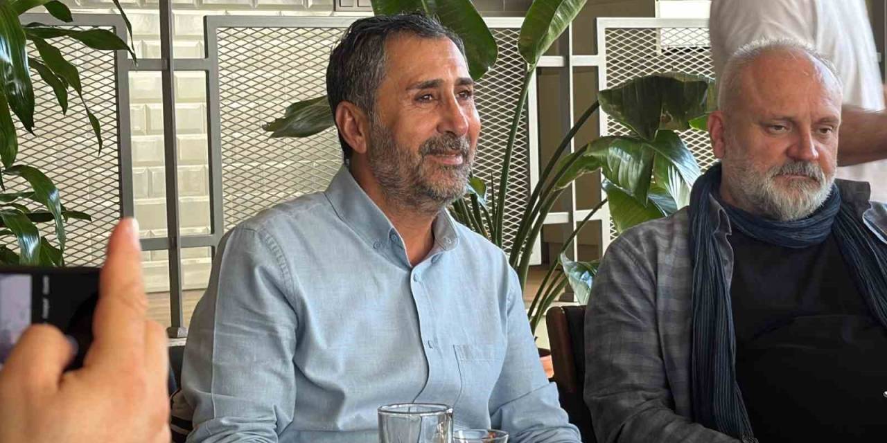 Selahattin Polat: “Ligden Düşmek Aklımızın Ucundan Bile Geçmiyor”