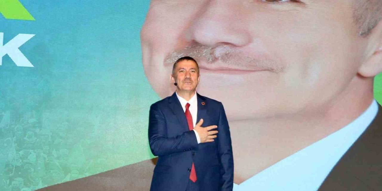 Ak Parti Sinop İl Başkanı Yakup Üçüncüoğlu Oldu