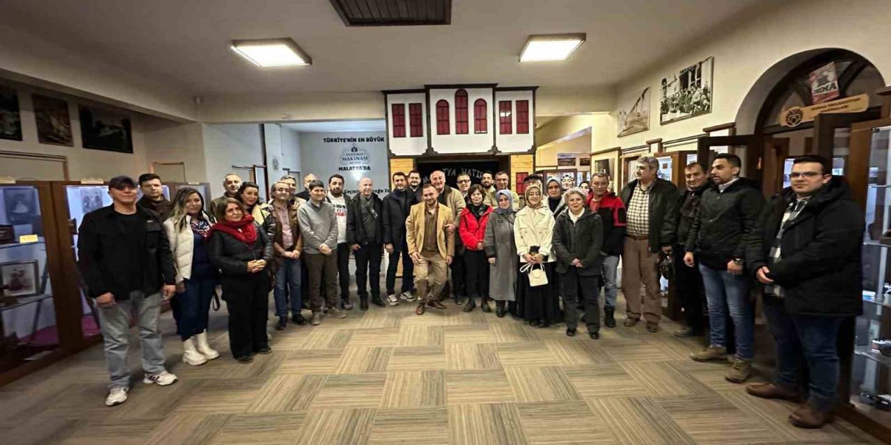 Fotoğraf Okuma Günleri Yoğun Katılımla Gerçekleşti