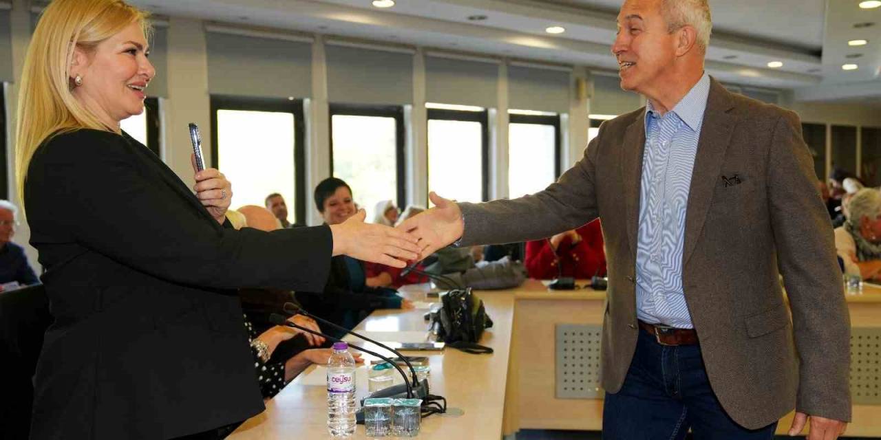 Yerleşik Yabancılardan Oluşan ’yeni Alanyalılar Meclisi’  Alanya Belediyesi’nde Buluştu