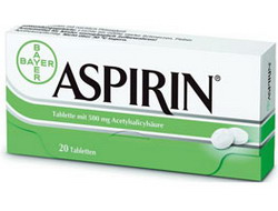 Aspirin Yararlı mı Zararlı mı?