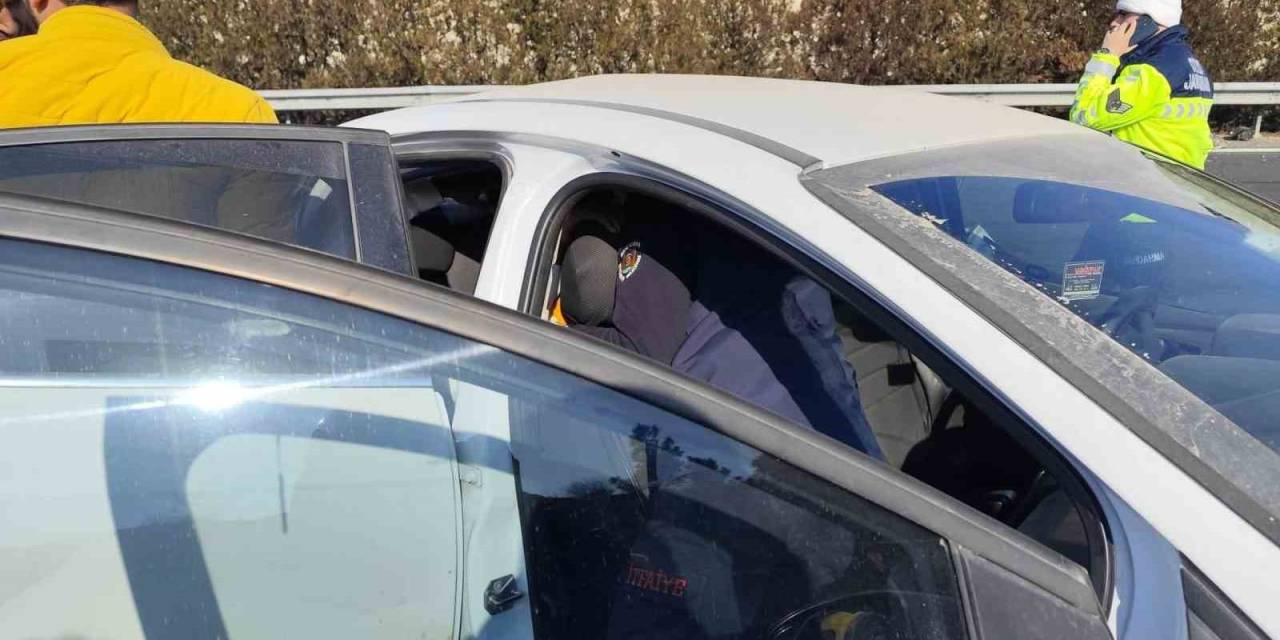 Şanlıurfa’da Otomobiller Çarpıştı: 12 Yaralı