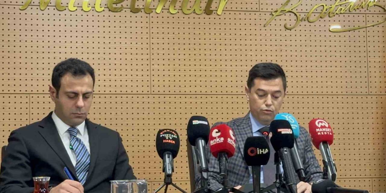 Marmaris Belediye Başkanı Ünlü’den ’kızılbük Gyo’ Açıklaması: "Projeye İmza Atan Marmaris Belediyesi’nin Eski Yöneticileri Hakkında Suç Duyurusunda Bulunulacak"