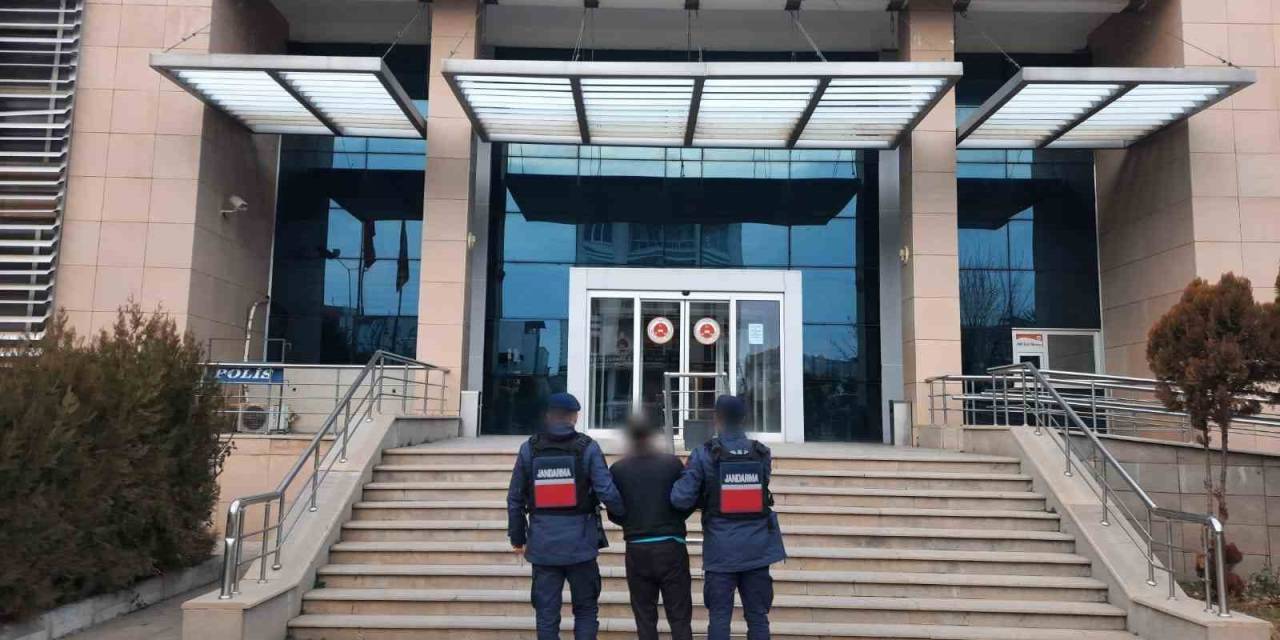 Kesinleşmiş Hapis Cezası Bulunan Şahıs Yakalandı