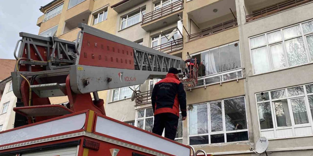 Polis Ekiplerini Harekete Geçiren Şahıs Gözaltına Alındı