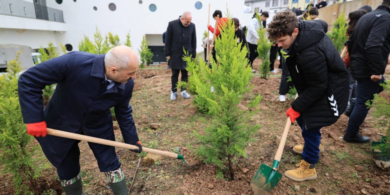 Milli Sporcu Emre Yazgan’ın Adı Gebze’de Yaşatılacak