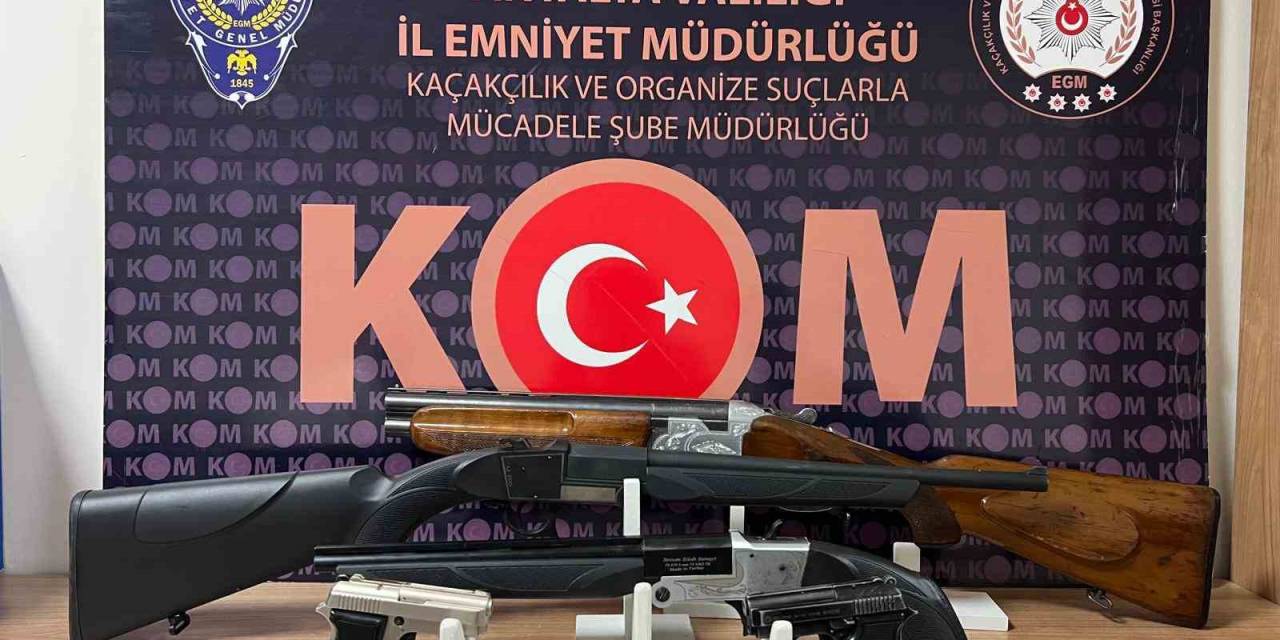 Rusya’da Kırmızı Bültenle Aranan Şahıs Antalya’da Yakalandı