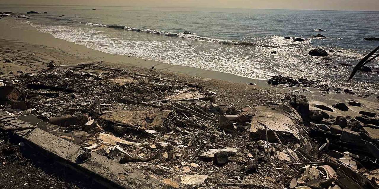 Los Angeles’taki Yangında Evi Yanan Gülistan: “Cehennemi Yaşadım”