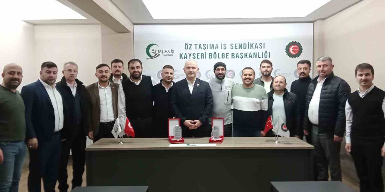 Başkan Durak: “Üyelerimizin Yaşamı Bizim İçin Hayati Önemdedir”