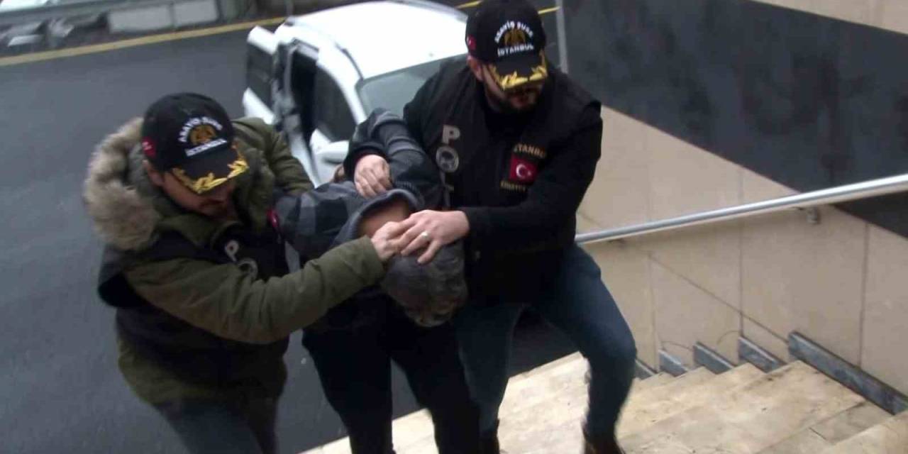 12 Yaşındaki Çocuğu Öldüren Zanlı Asayiş Şube Müdürlüğü’ne Getirildi