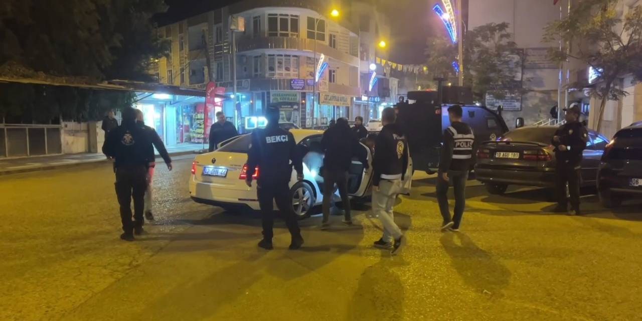 Şanlıurfa’da 434 Bin Araç Ve Sürücüsüne Ceza