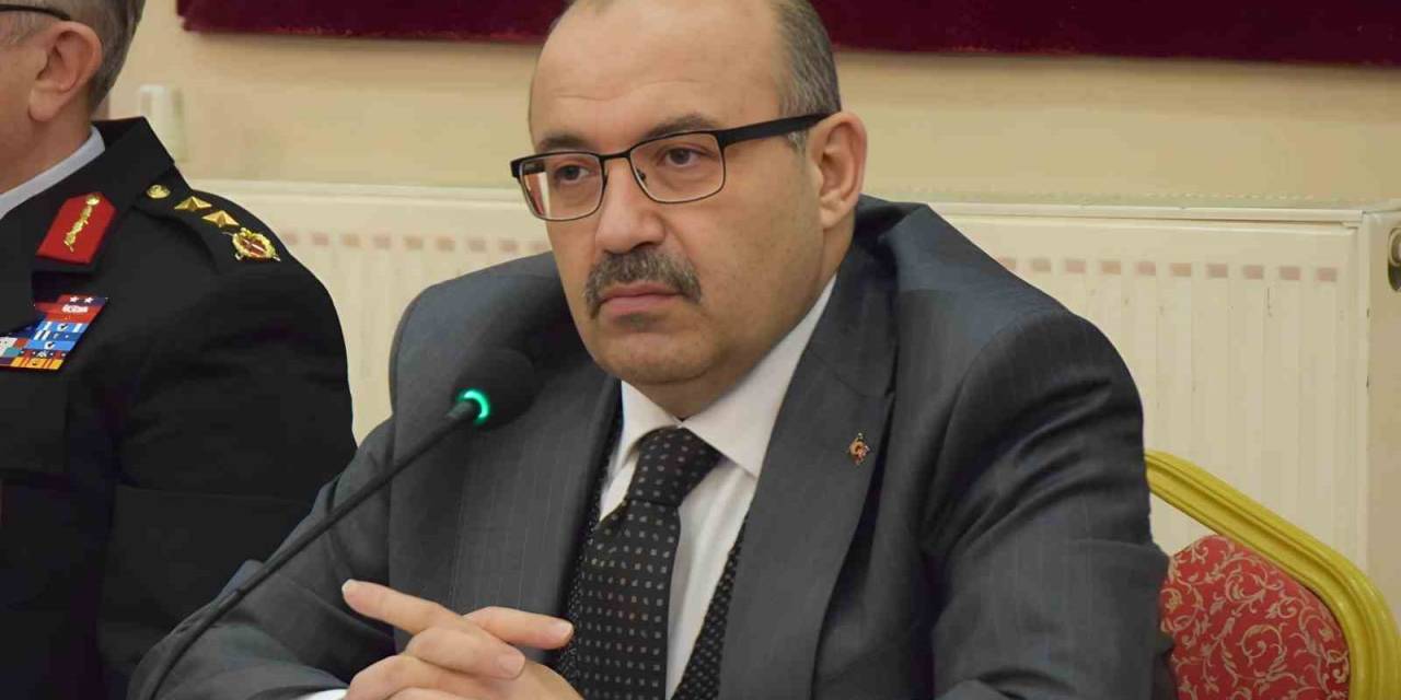 Vali Ustaoğlu “Sokak Çetelerine, Mafya Bozuntularına İzin Vermeyeceğiz”