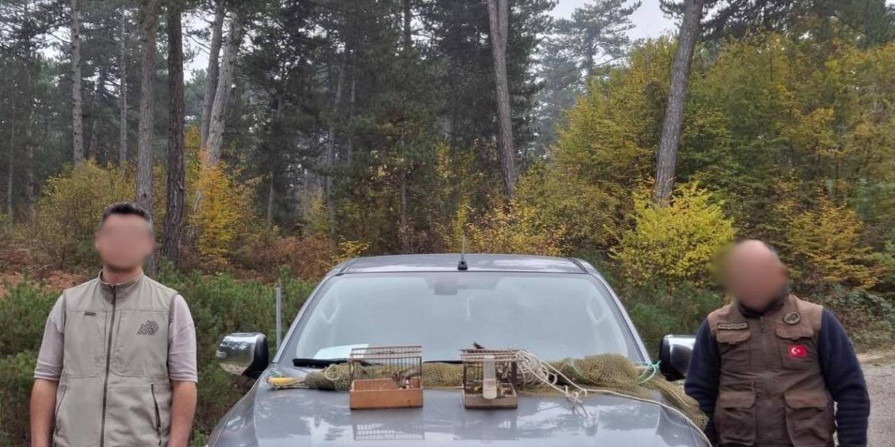 Bolu’da Kaçak Avcılığa 1 Milyon 50 Bin Tl Ceza