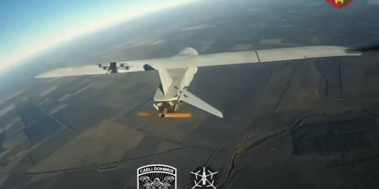 Rusya-ukrayna Savaşı’nda Kamikaze Dronlar Milyon Dolarlık Dronları Havada Avlıyor