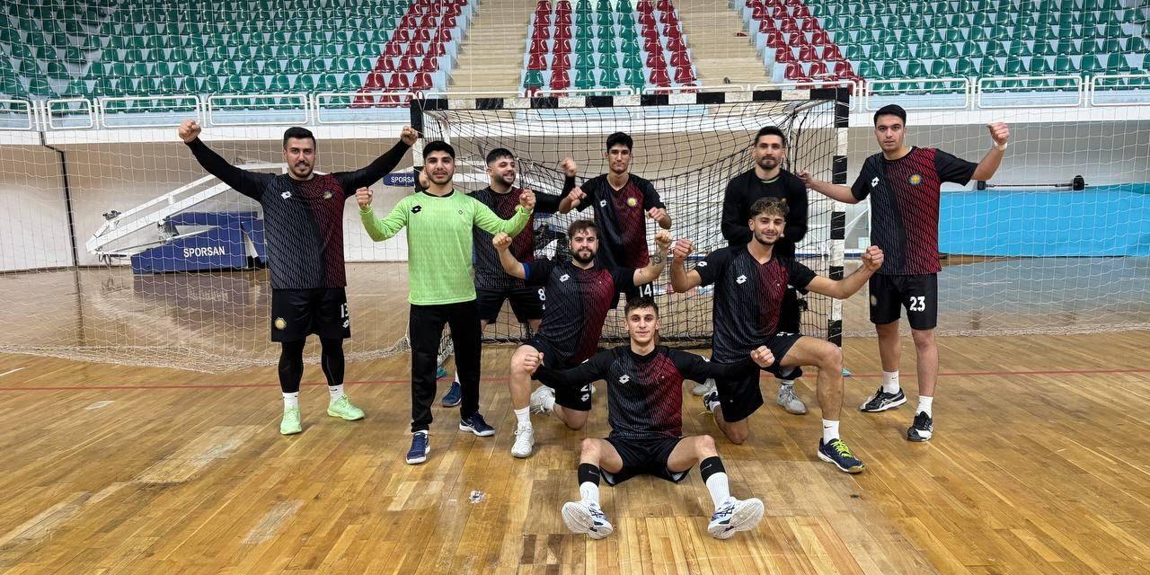 Diyarbakır’da 3 Branşta Üst Üste Galibiyet