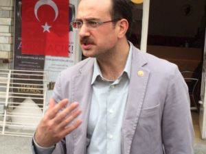 Ak Parti’li Mallı: “Demirtaş Açık Bir Şekilde Hedef Saptırıyor”