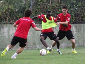 Adanaspor’da Altınordu Hazırlıkları Sürüyor