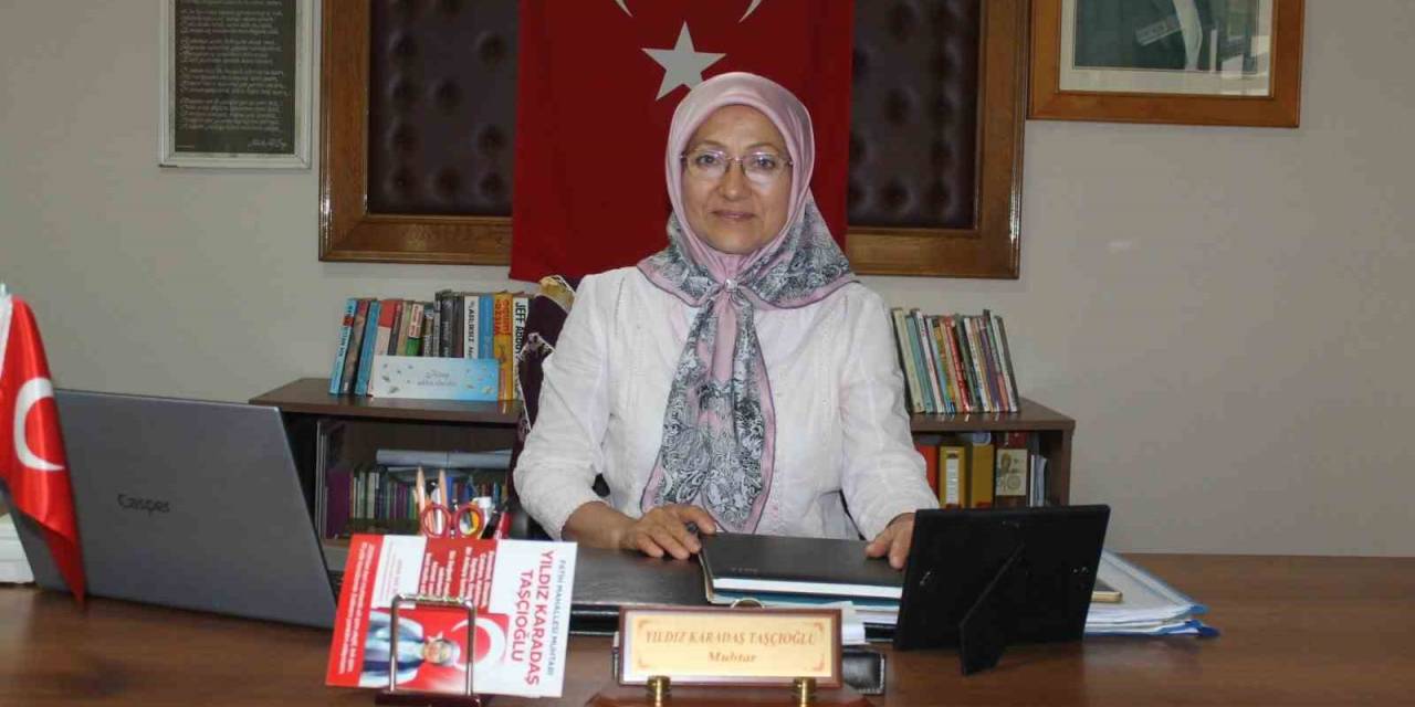 Mahalle Muhtarından ‘İsraf Etmeyin’ Çağrısı