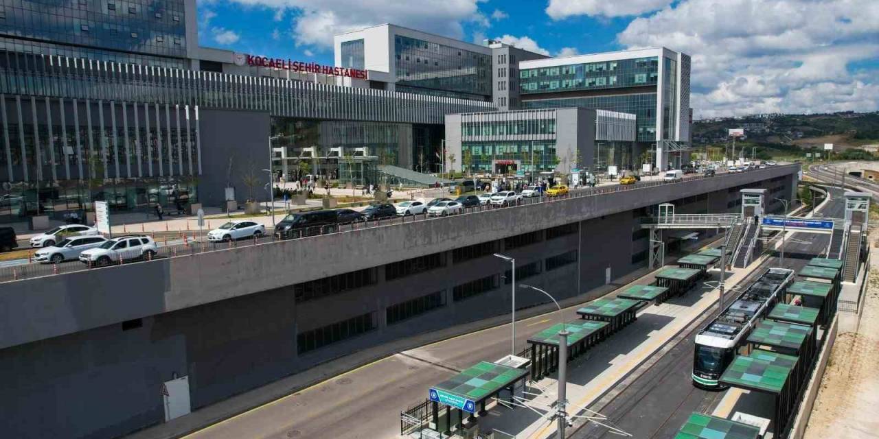 Akçaray, 17 Milyon Yolcu Taşıdı