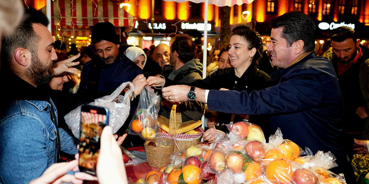 Başkan Kaya, Kalandar’ı festivale dönüştürelim