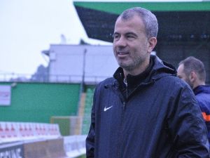 Giresunspor, Yeni Malatyaspor Maçı Hazırlıklarını Sürdürüyor
