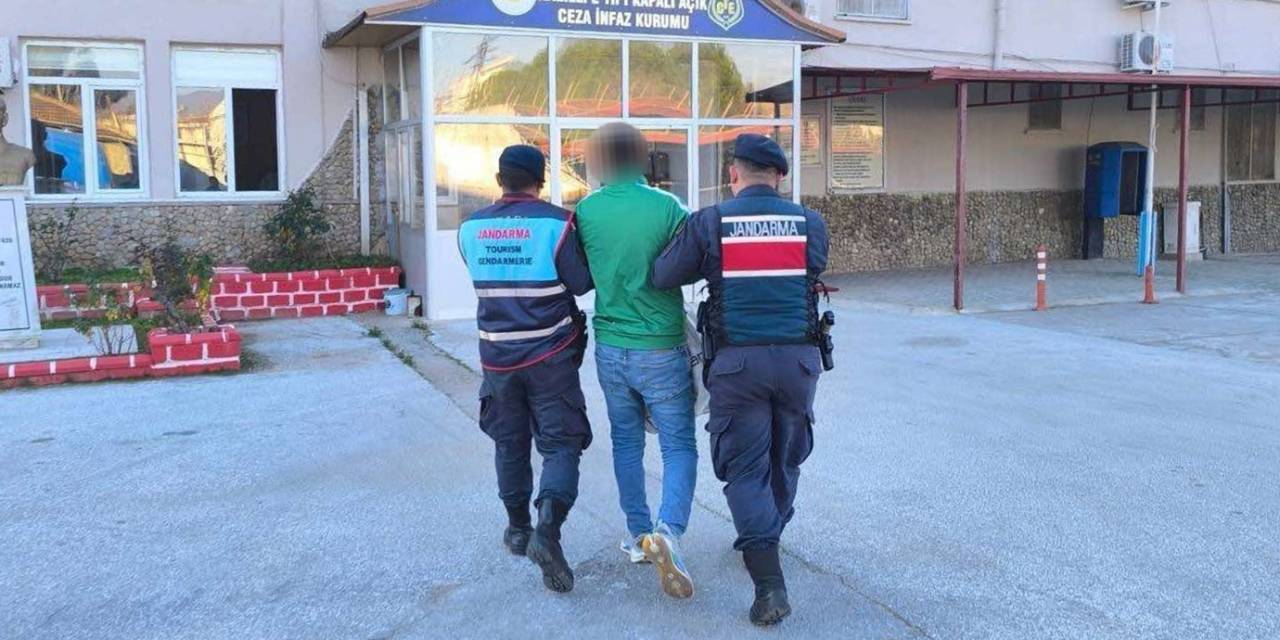 Aydın’da 38 Aranan Şahıs Jandarmaya Takıldı