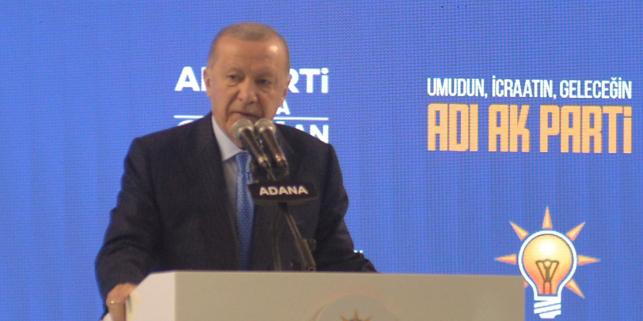 Cumhurbaşkanı Erdoğan: Bu millet, AK Parti'ye hiç kırmızı kart göstermedi