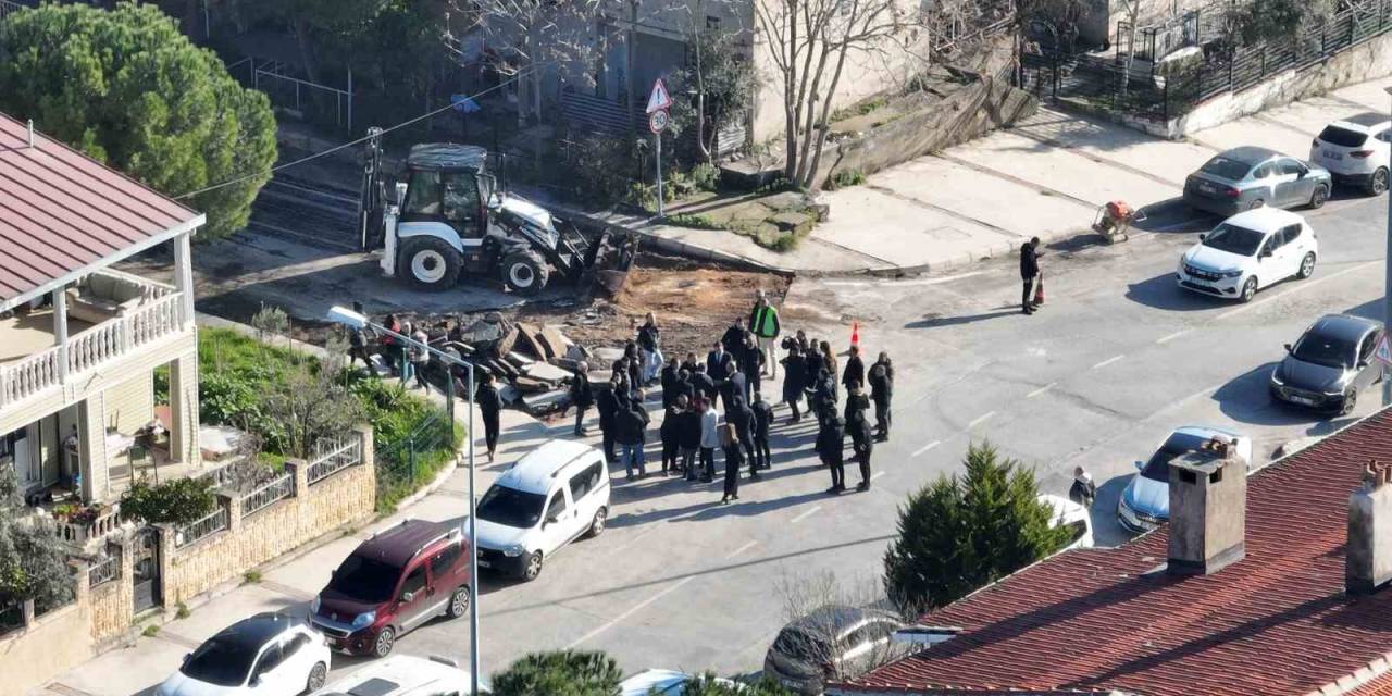 Başkan Tugay Buca’nın Sorunları İçin Sahada