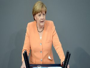 Merkel, Pazar günü Ankara'ya geliyor