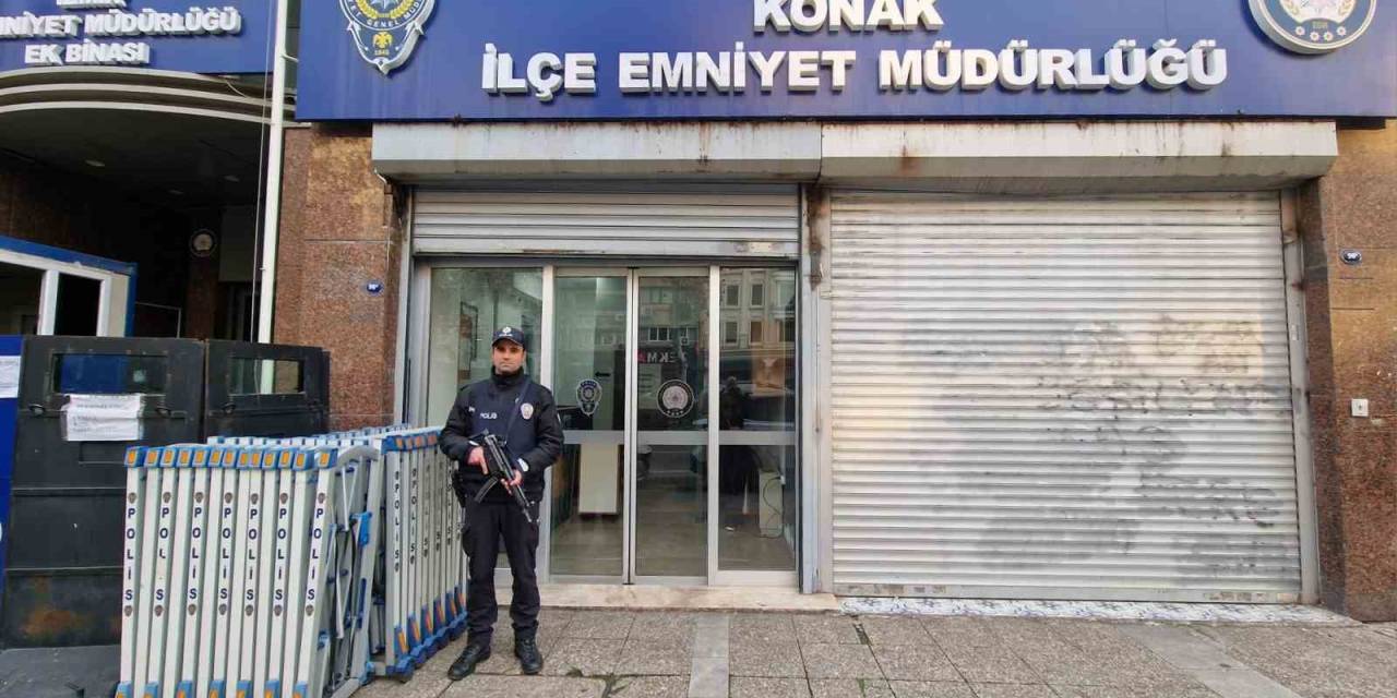 Polis Yaralama Olayının Peşini Bırakmadı: 5 Tutuklama