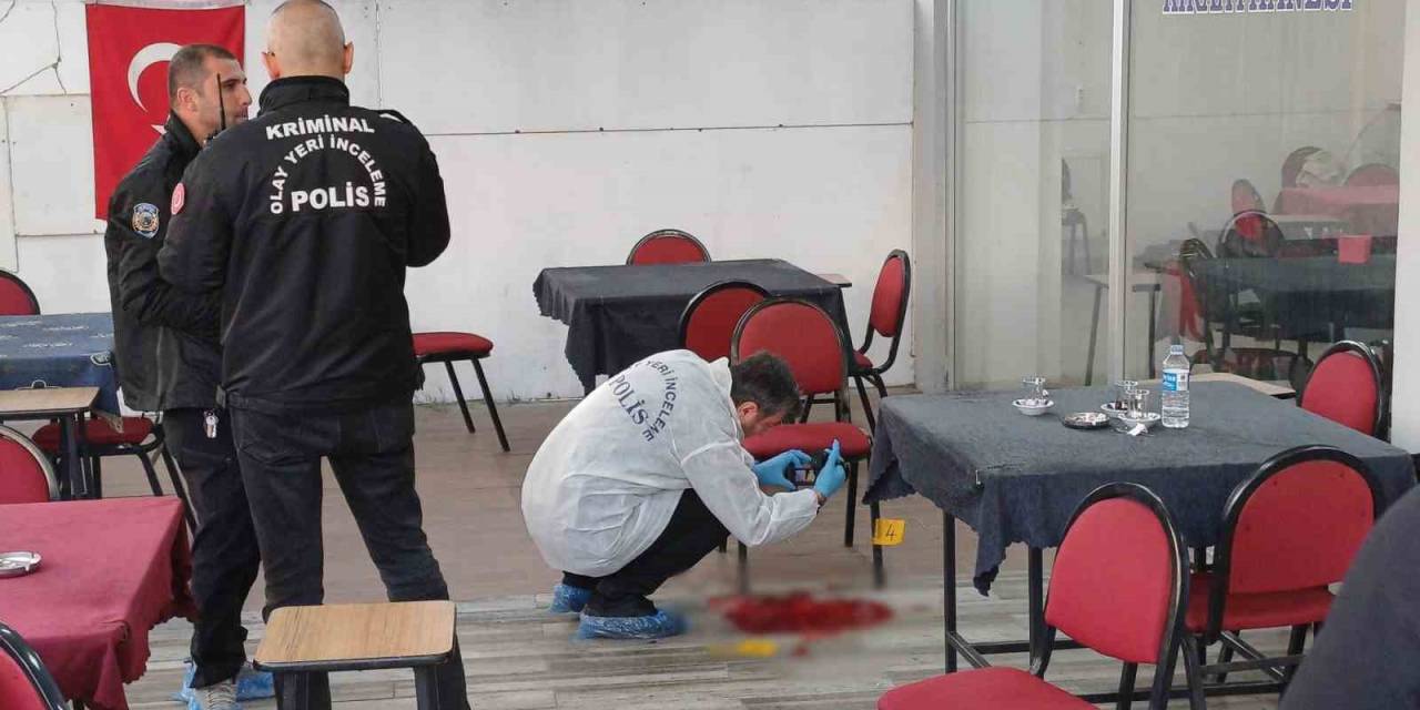 Aydın’da Silahlı Saldırı: 1 Yaralı