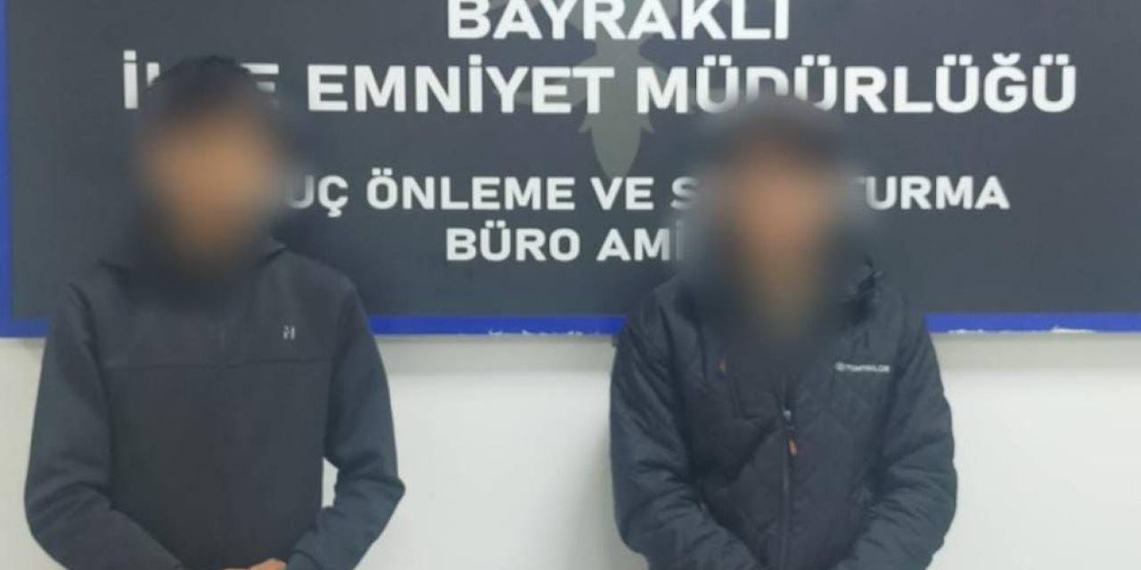 Yatalak Ve Felçli Kardeşlerin Evine Giren Hırsızlar Yakalandı