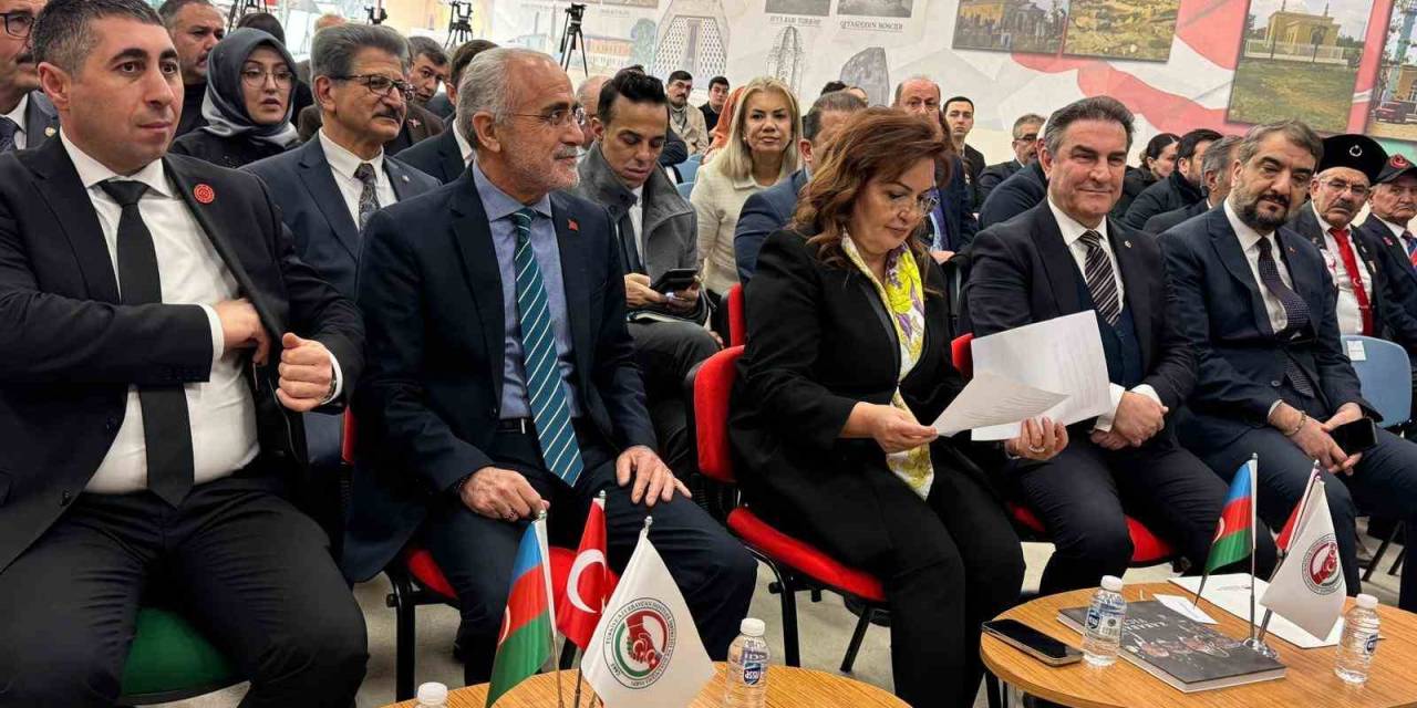 Kara Ocak Şehitleri Ankara’da Anıldı