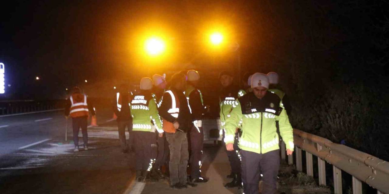 Otoyoldaki Feci Kazada Acı Detay: Ailesi Tarafından Kayıp Olarak Aranıyormuş