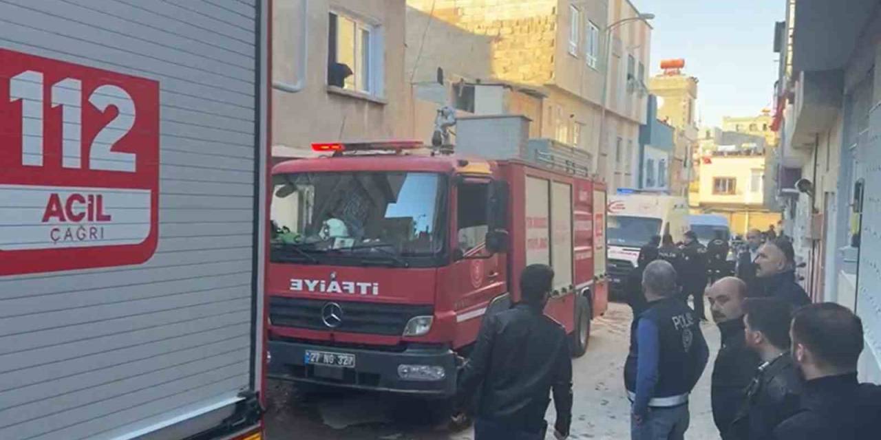Gaziantep’te Yangın Faciası: 2 Çocuk Hayatını Kaybetti