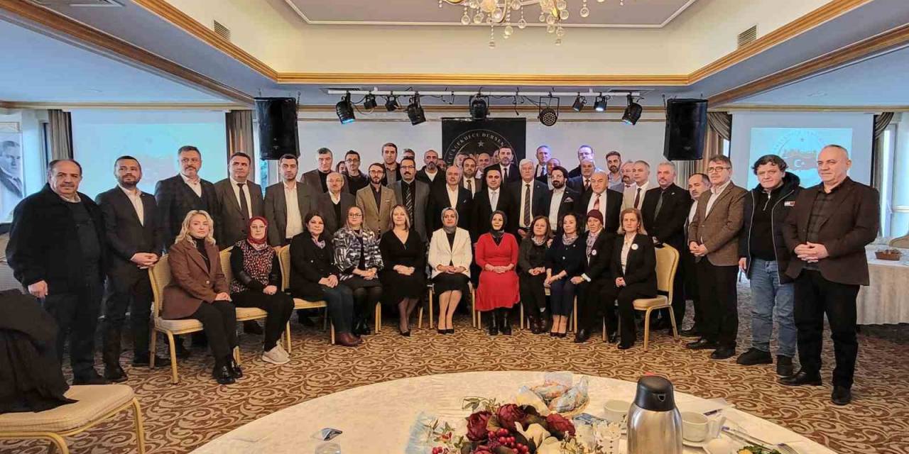 İstanbul Küçükçekmece Dernekler Federasyonu Kuruldu