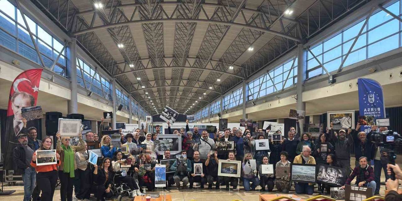 Fotofest İle Fotoğraf Sanatının Kalbi Bursa’da Attı