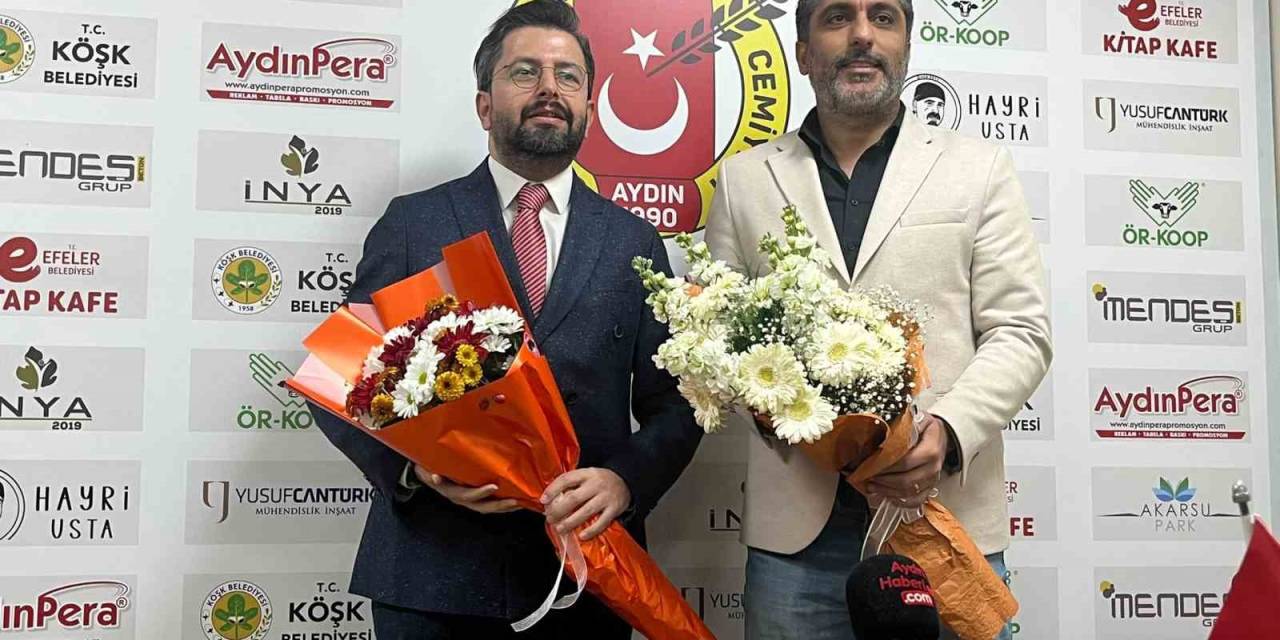 Agc’de Devir Teslim Yapıldı