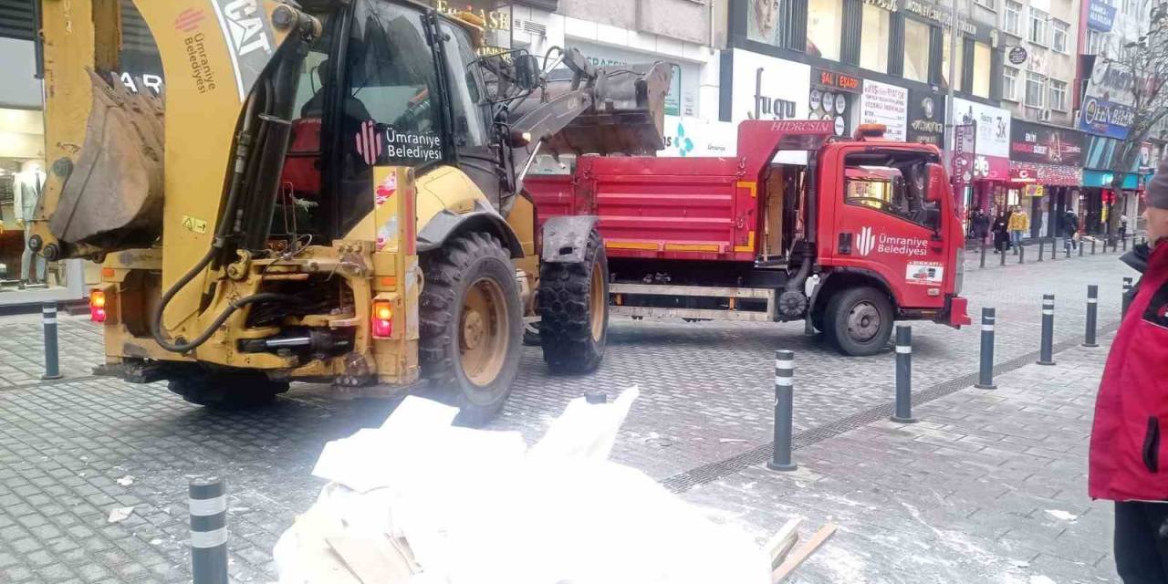 Ümraniye’nin Çevre Dostu Başarısı: 68 Bin Ton Katı Atık Bertaraf Edildi