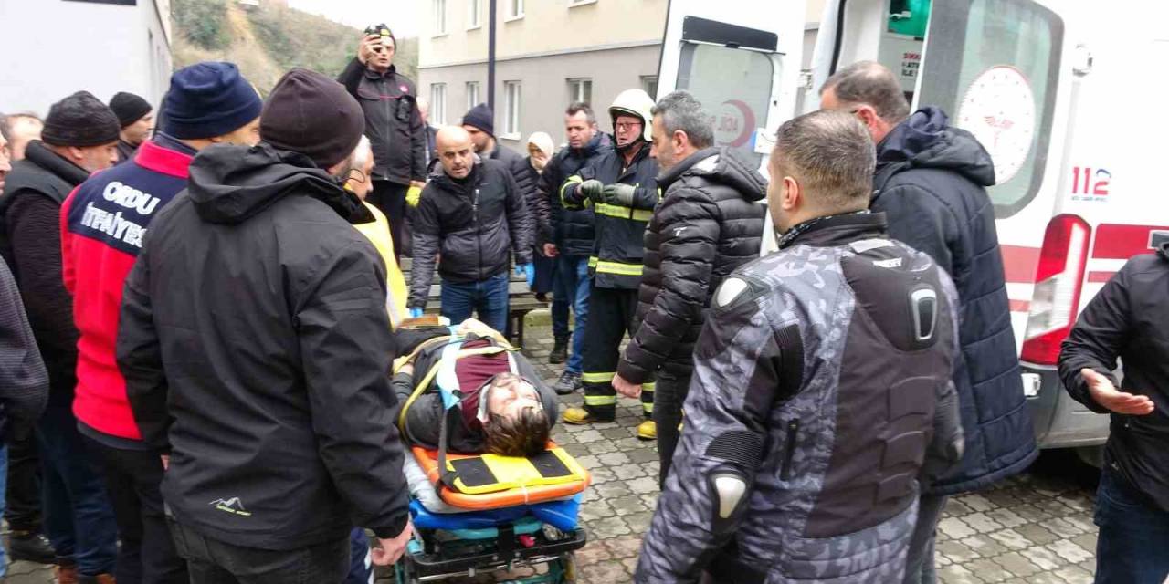 3 Gündür Kayıp Olan Genç, Dere İçerisinde Ağır Yaralı Halde Bulundu