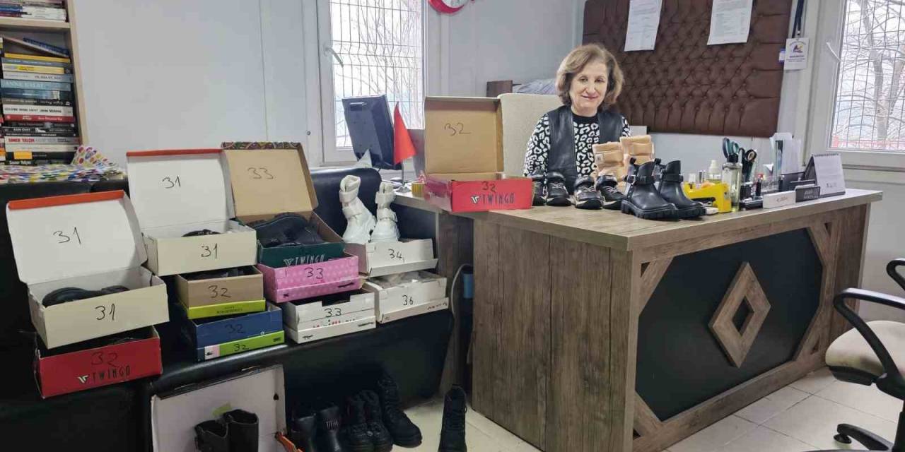 Bandırmalı İş Adamından "Çocuklar Üşümesin" Kampanyasına Destek