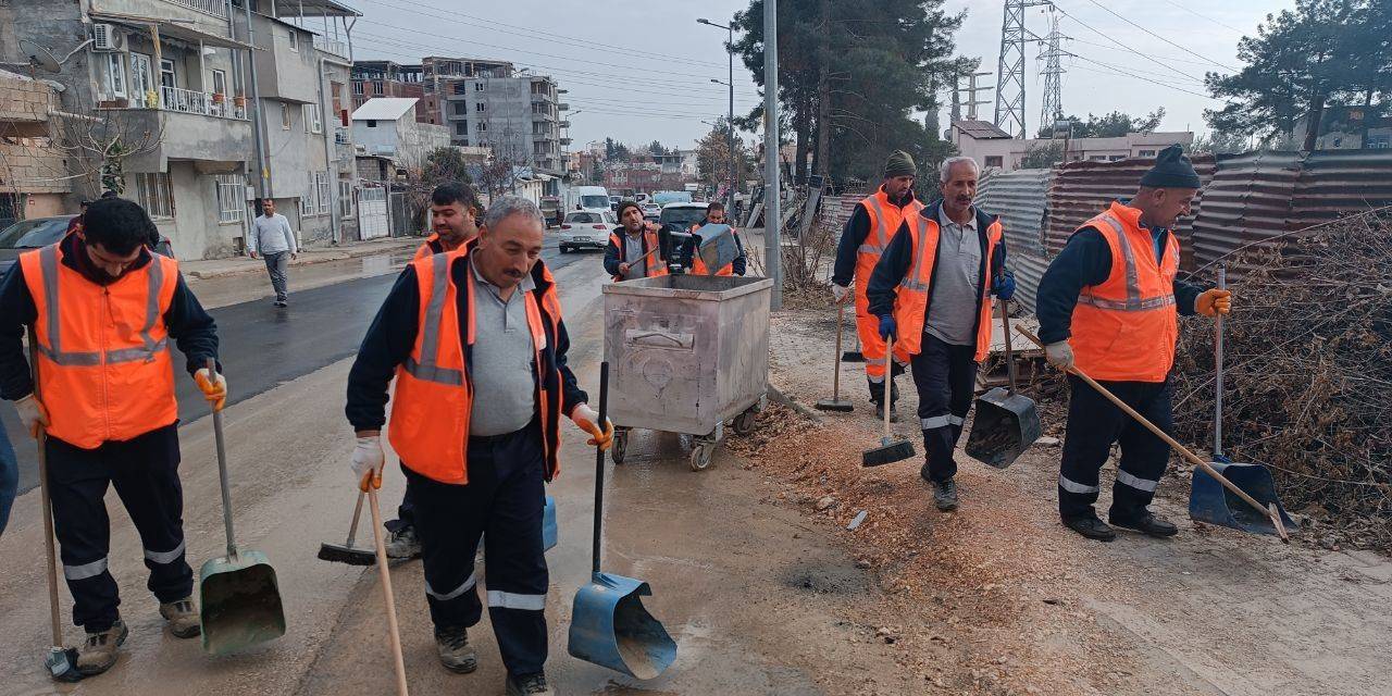 Daha Temiz Bir Adıyaman İçin Yeni Uygulama